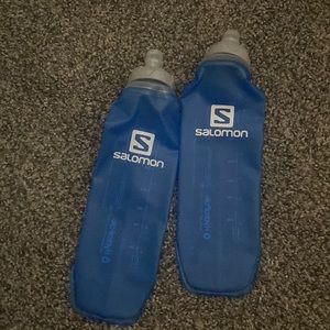 Salomon soft flasks